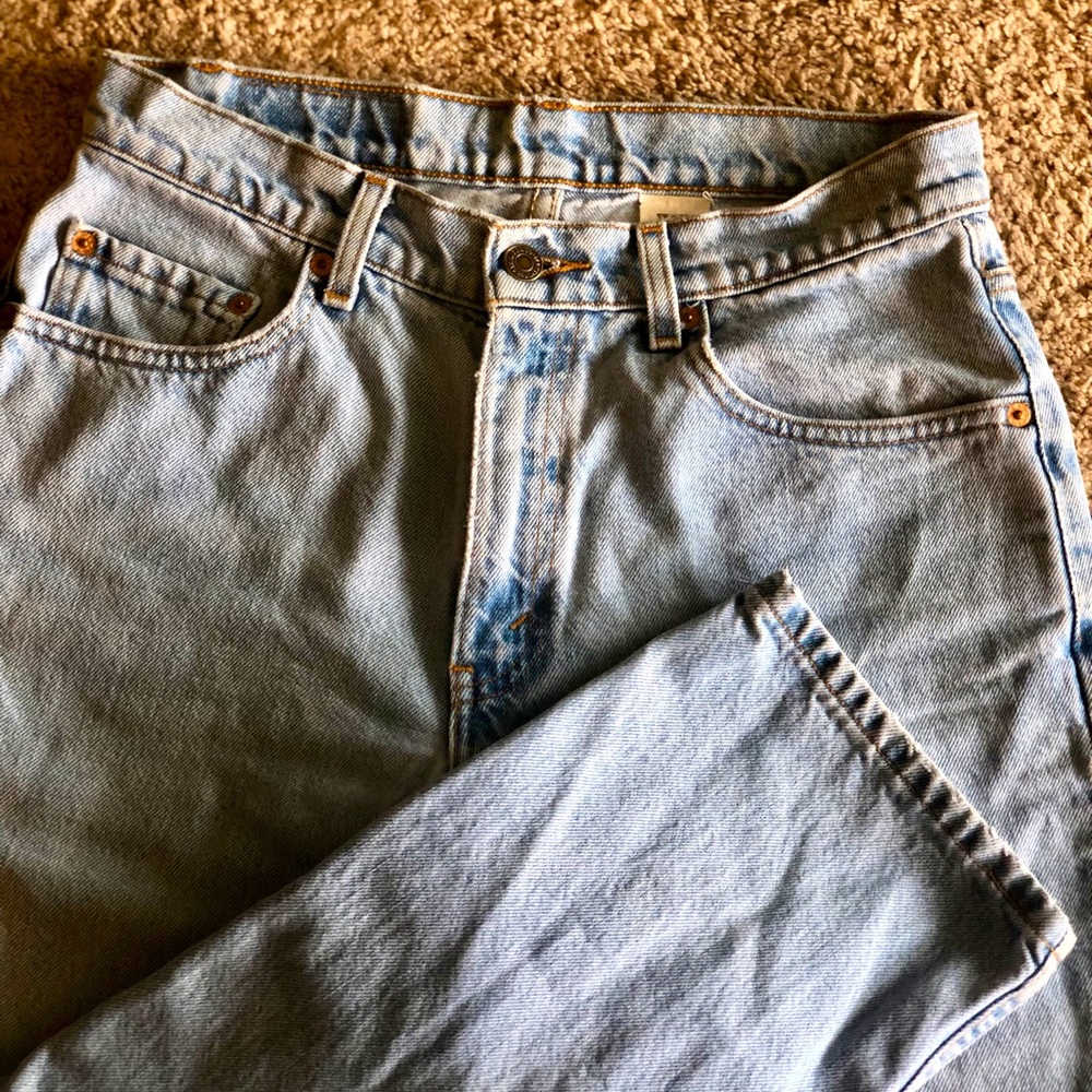 Levi’s 550 Relaxed Fit Jeans